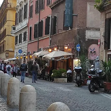 Snooze Trastevere House Rome Exterior photo