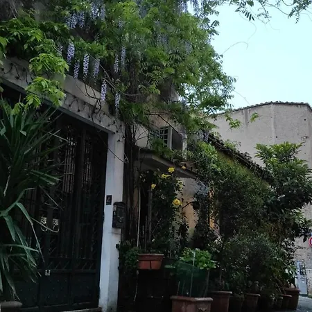 Snooze Trastevere House Rome Exterior photo